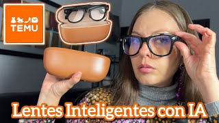 AI Smart Glasses at TEMU screenshot 4