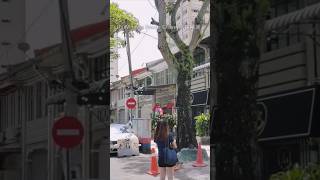 槟城亚叁叻沙美食午餐 Penang Jalan Servis Asam Laksa Lunch #槟城美食 #马来西亚槟城 #叻沙 #咖喱鸡