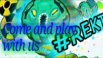 MGAR.IO BOTS FFA HUGE // ROAD TO 300 SUBS