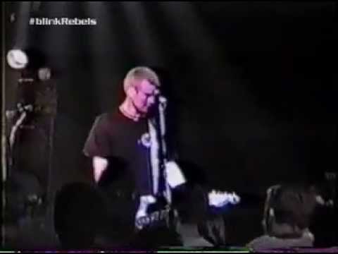 Blink-182 - Wrecked Him (Live @ Atlanta 18/03/96)