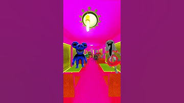 CHOOSE YOUR FAVORITE BIG SMILING CRITTERS POPPY PLAYTIME CHAPTER 3 or COLORFUL ZOONOMALY Garry