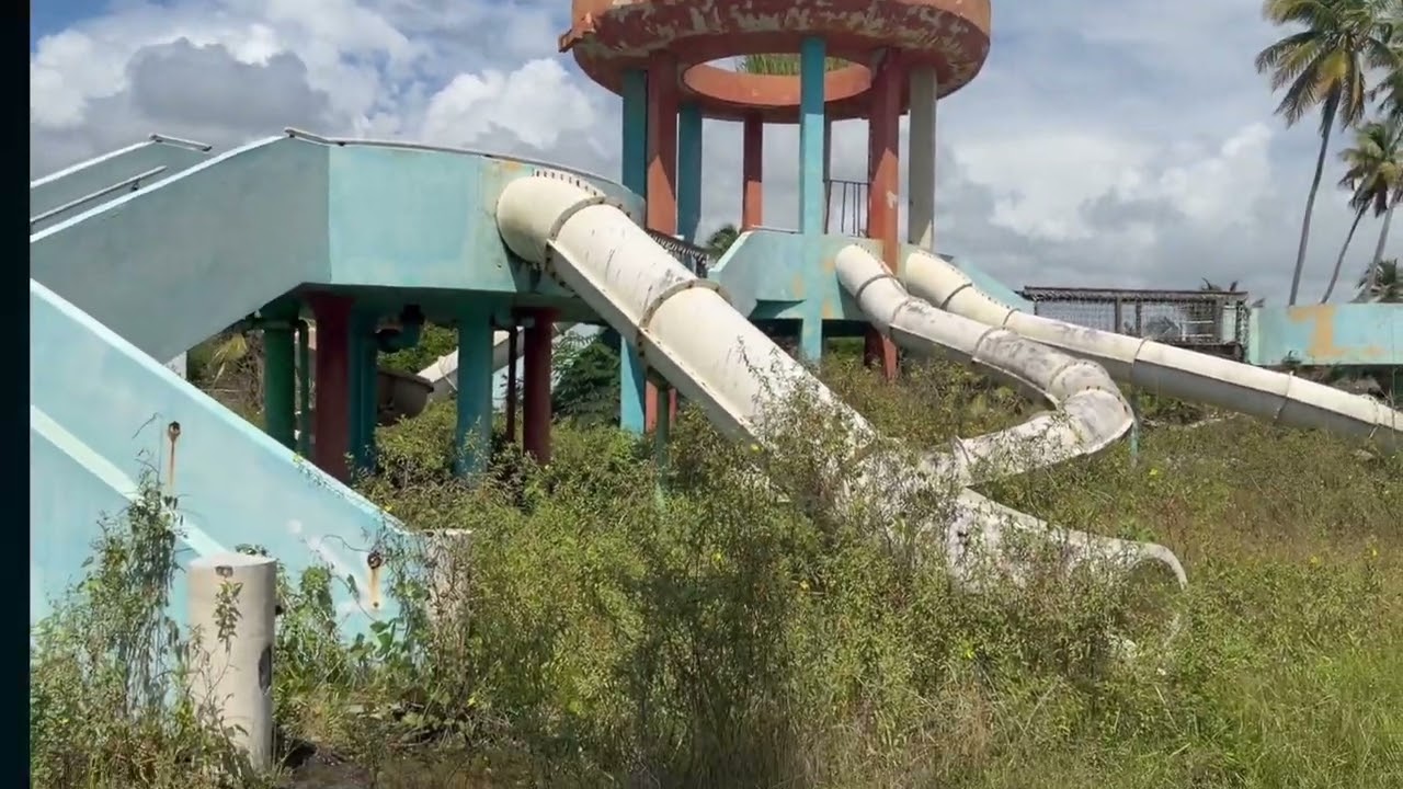 PUNTA SANTIAGO HUMACAO LOS CHORRITOS