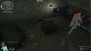 [crossfire west] My last ghost mode video