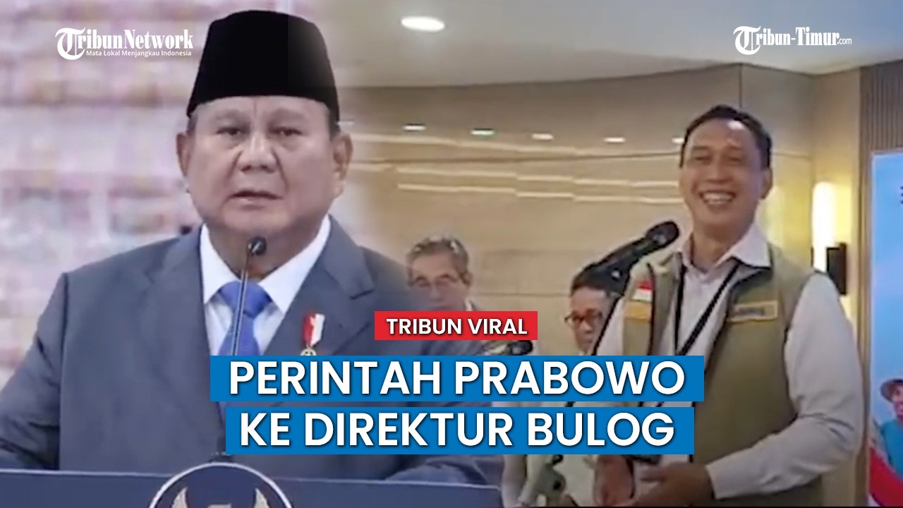 Arahan Prabowo Ditegaskan, Ahmad Rizal Ramdhani Pastikan Harga Beras ...