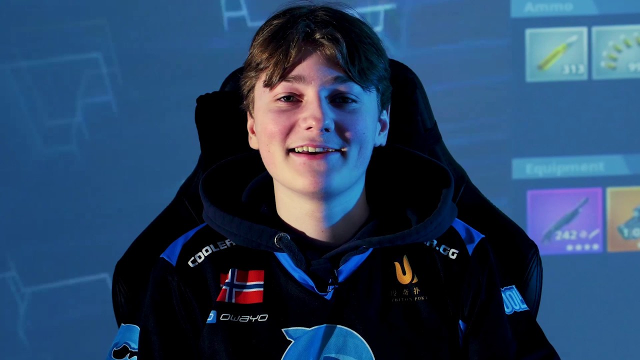 COOLER Nyhrox - World Cup Interview #1