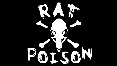 Rat Poison - SK8RATS