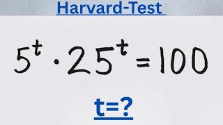 A Nice Olympiad Exponential Problem