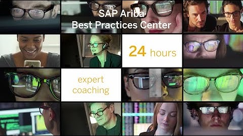 An Introduction to SAP Ariba Best Practices Center