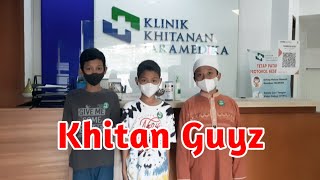 Sunat | Klinik Khitanan Paramedika | 17 Desember 2022 by MIM 1977 10,990 views 1 year ago 2 minutes, 18 seconds