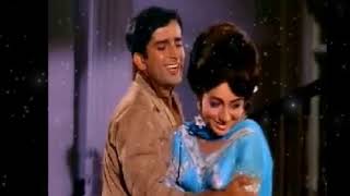 Song : chale the saath milke singer mohammed rafi music kalyanji
anandji lyrics akhtar romani album haseena maan jayegi (1969)