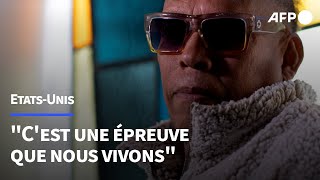 N ouvrez pas la porte La terreur des immigres d une ville ciblee par Trump AFP