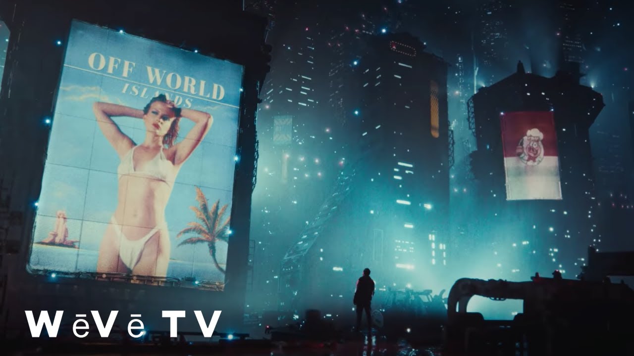 ブレードランナー短編映画 - スライス・オブ・ライフ。これを見た人が