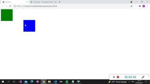 #1 Position Fixed - Css B