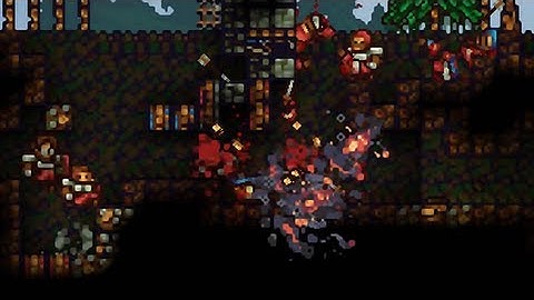 Random KAG Moments: Suicide Bombing