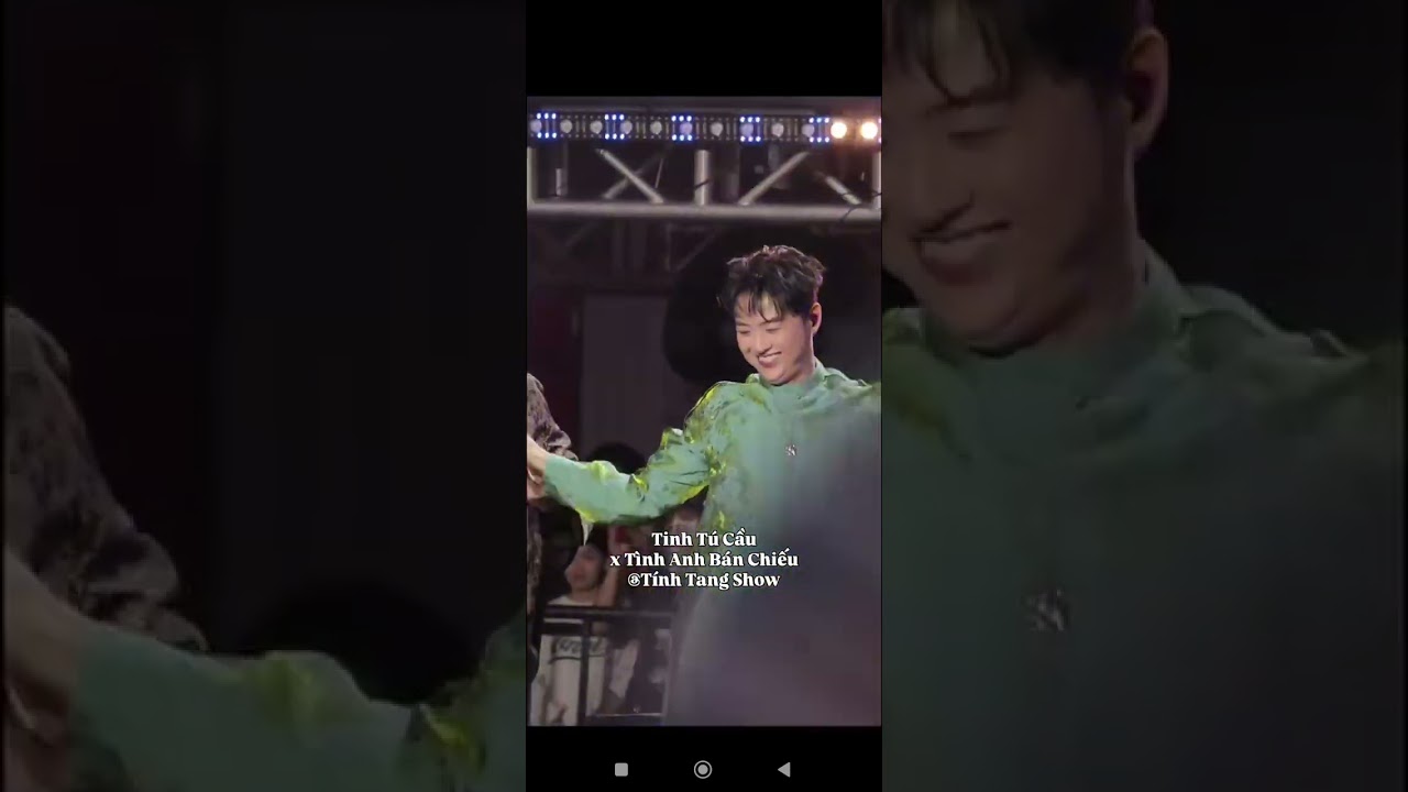 Tinh Tú Cầu x Tình Anh Bán Chiếu #thanhduy 