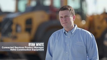 ActiveCare Direct: Telematics Done Right – Volvo Construction Equipment