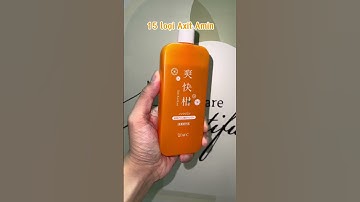 Dầu Gội Soukaikan - Chân Ái Cho Tóc Gãy Rụng, Gàu Ngứa