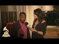 Anthony Hamilton and India.Arie at the Pre-GRAMMY Gala | GRAMMYs