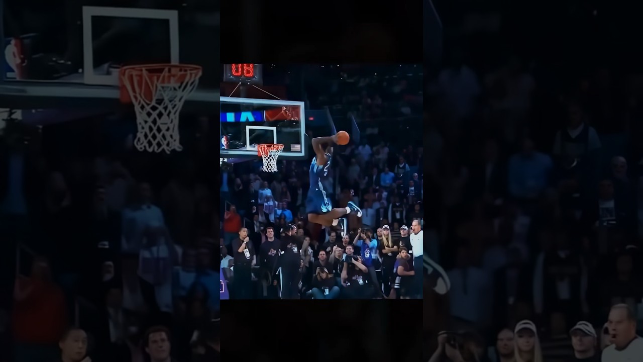 Young LeBron could GLIDE! ✈️ #nba #shorts