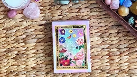 The Inner Child Oracle by Amanda Hails walkthrough