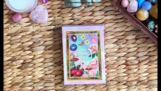 The Inner Child Oracle by Amanda Hails walkthrough