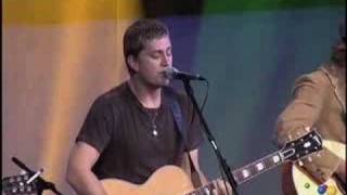 Video thumbnail of "Matchbox Twenty - These Hard Times (Live from Google)"
