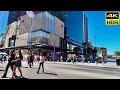 【4K HDR】Scooter Ride & Walk Tour Auckland City New Zealand!