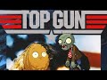 Did Plants vs. Zombies Make a TOP GUN REFERENCE?