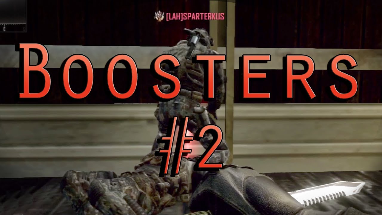 Boosters #2 - Black Ops 2