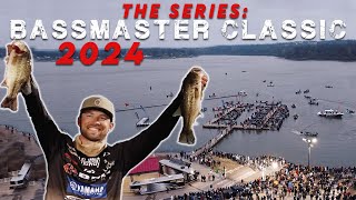 BMP FISHING: The Series | 2024 BASSMASTER CLASSIC