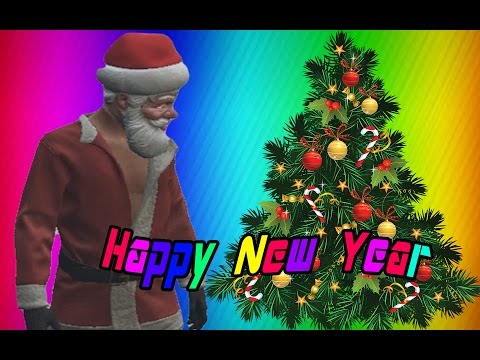 Happy New Year (მერიჭრისთმას)