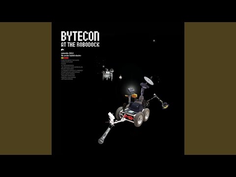 Bytecon — At the Robodock
