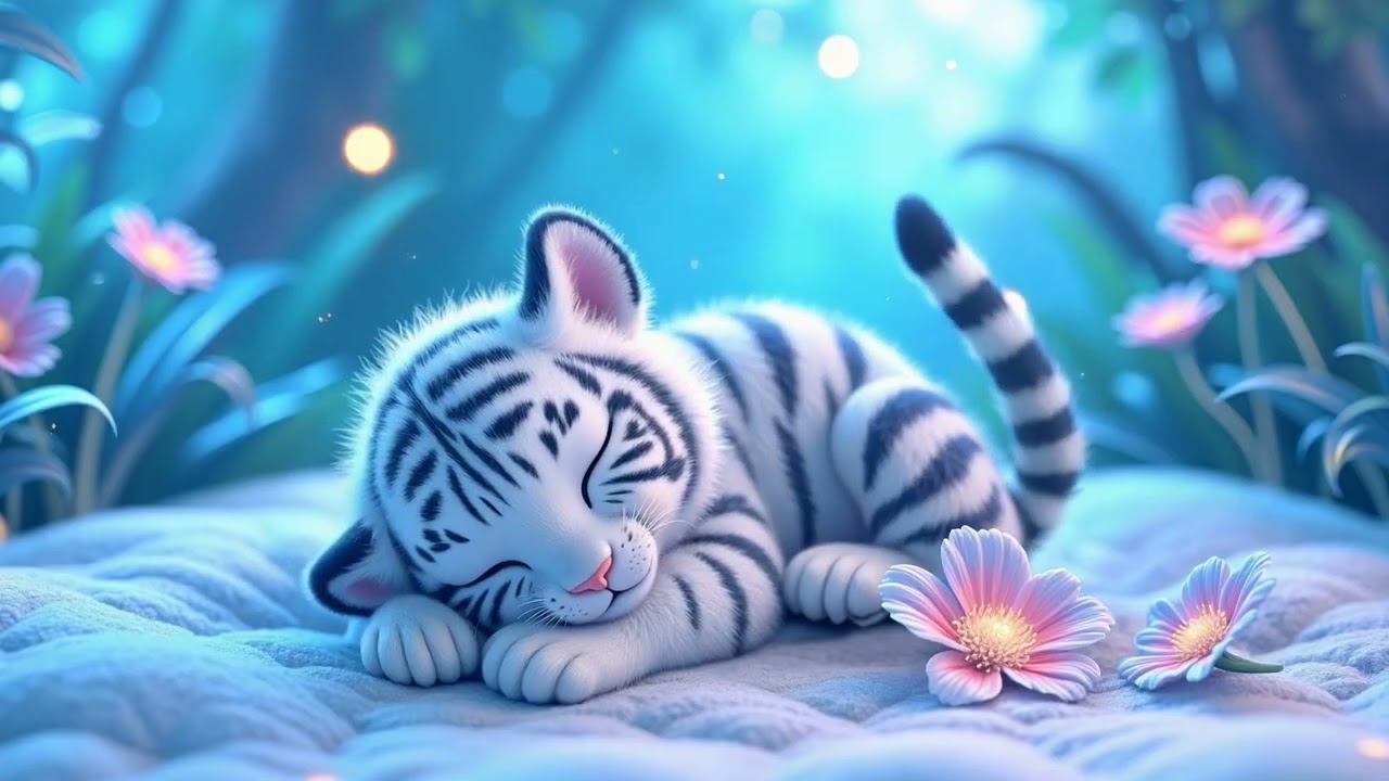 Sleep Instantly Within 3 Minutes ♥ Sleep Music for Babies ♫ ♥ Bedtime Lullaby For Sweet Dreams
