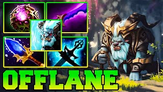 Spirit Breaker Dota 2 Offlane 7.34 Meta Pro Gameplay Guide Build Carry Support