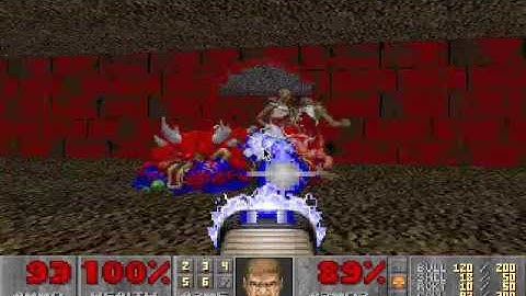[DOOM 2] Oblige maps blind, part 7