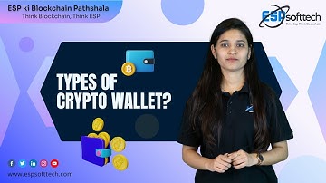 Types of crypto wallet | Keep Cypto Safe | How to earn from #cryptocurrency | Blockchain Technology