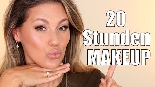 20 Stunden Halt! | Vicky Lash Tagesmakeup Look