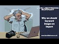 Why should we Keyword on Import our Images
