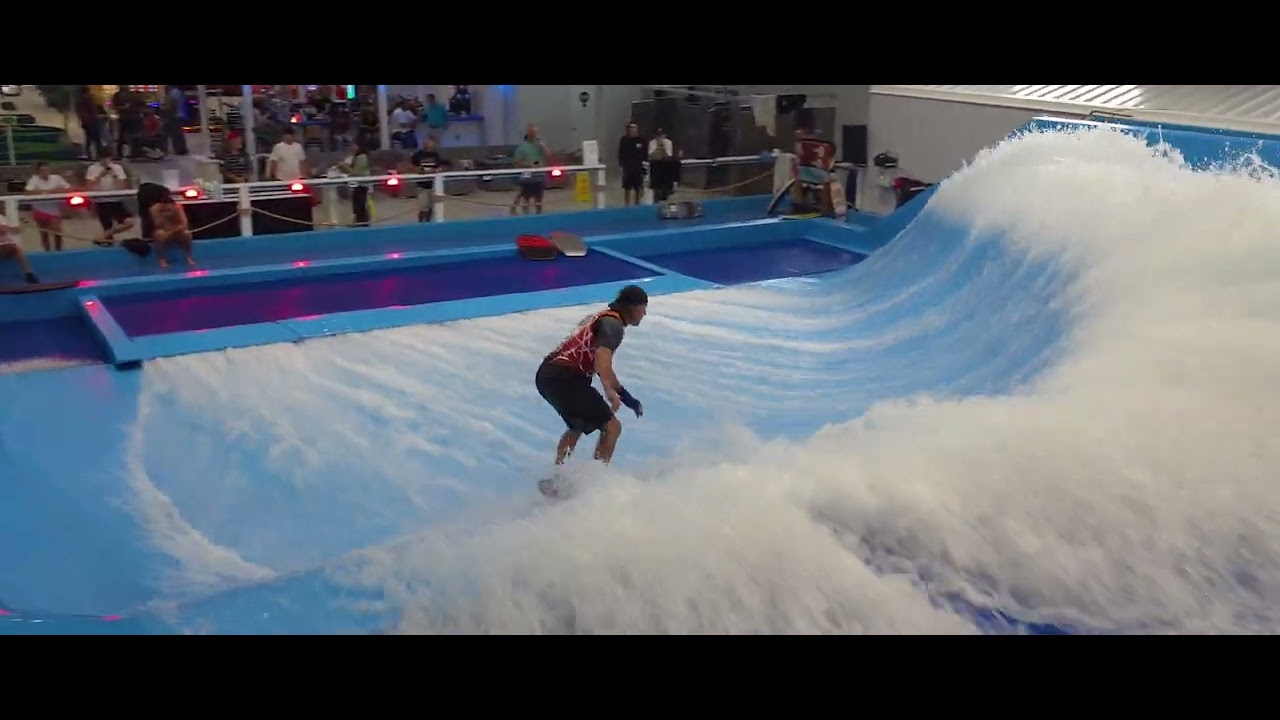 Winfield Am Standup Scotts Pointe Adventure Park Calverton New York Pacific Surf Designs 360 VR x4