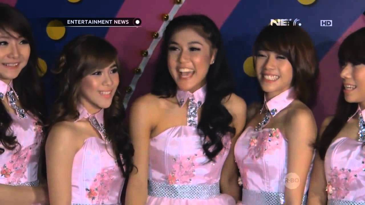 Perkenalan Anggota Baru Cherrybelle YouTube