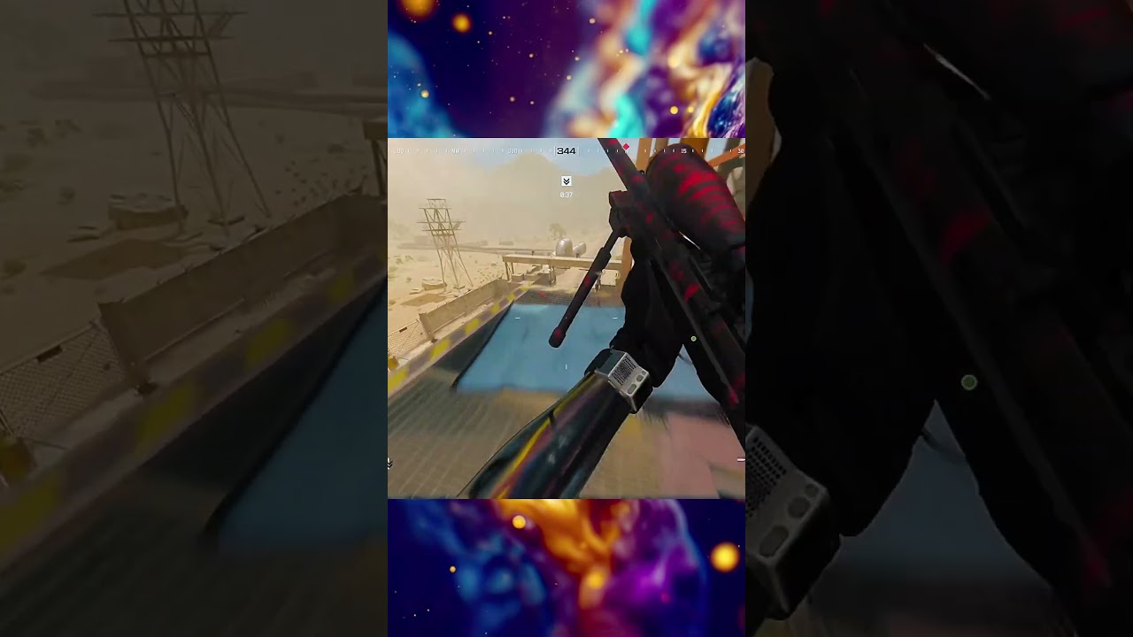 OG trickshot on a OG map 