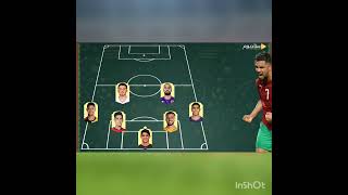 تشكيلة المنتخب المغربي بقيادة حاليلوزيتش للمشاركة في كأس افريقيا 2022