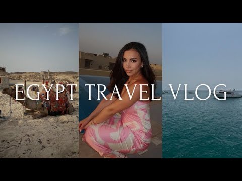 Egypt Brand Trip Vlog So Much Fun