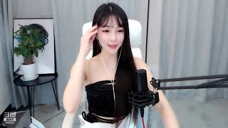 斗鱼douyu 湖南小橙子 20210130