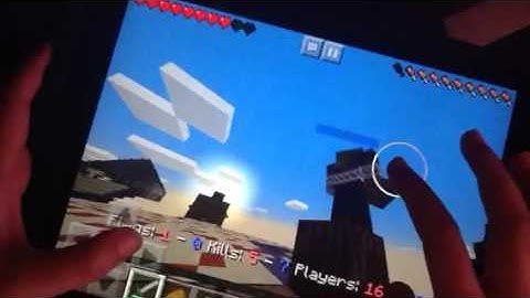 Minecraft pe ctf part 2