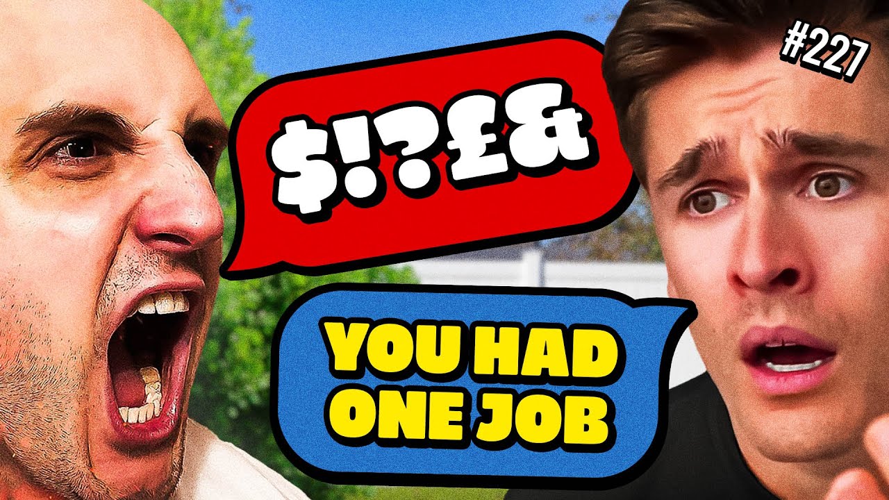 You Swear, You Lose | The Yard