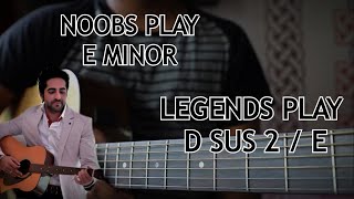 Pani Da Rang Guitar Chords Tutorial | Learn The "Actual" Chords | Ayushman Khurana
