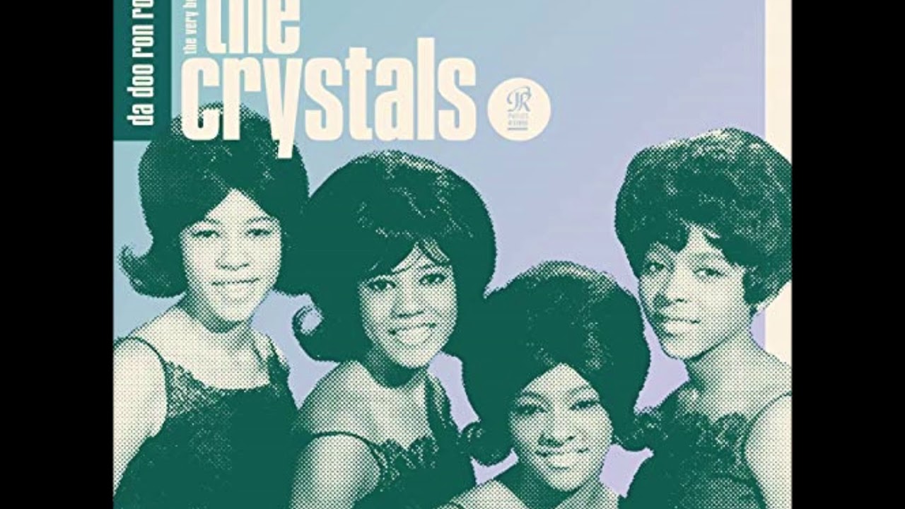 The Crystals - Then He Kissed Me HQ Phil Spector - YouTube