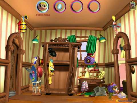 Creatures Village gameplay (PC Game, 2001)