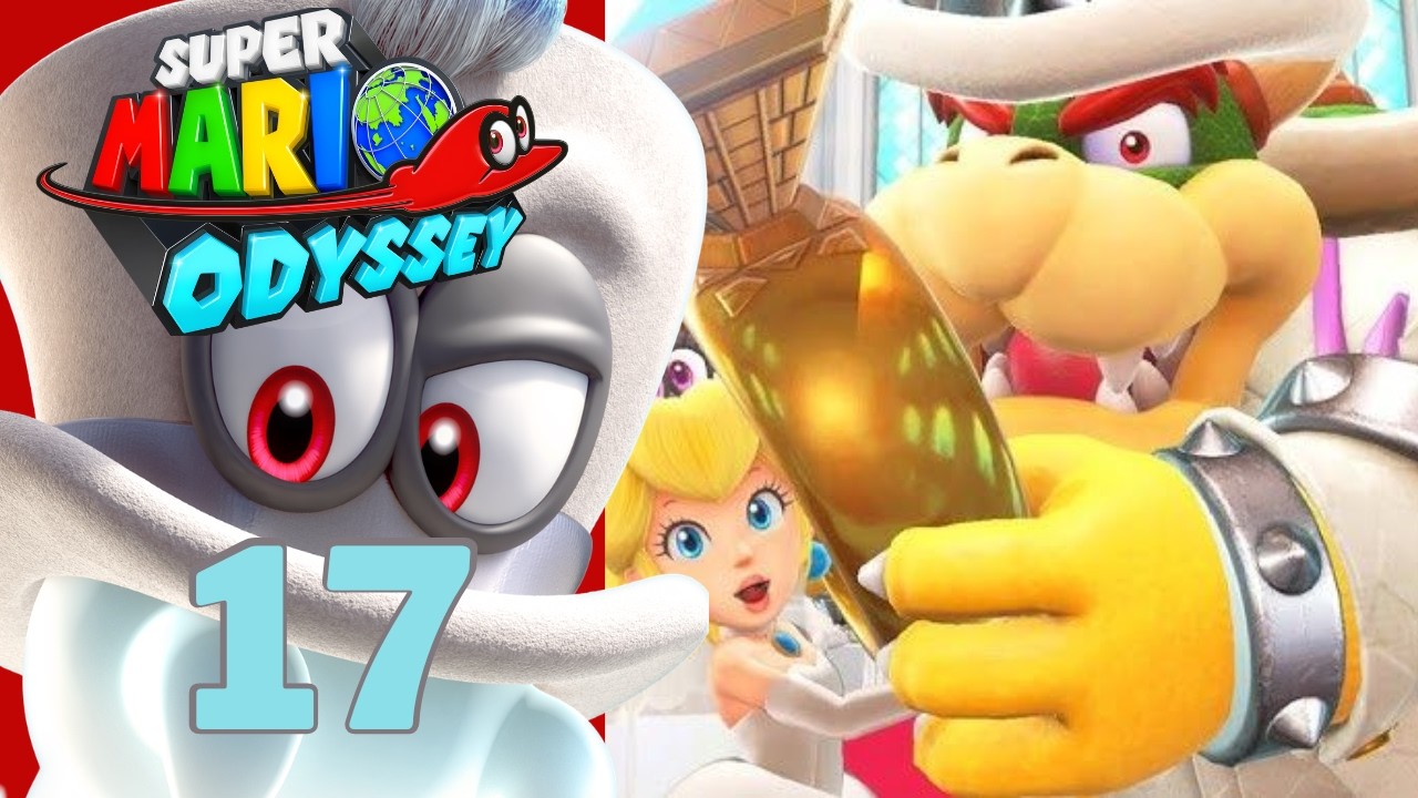 LA RESA DEI CONTI | Super Mario Odyssey | Ep.17